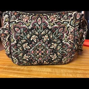 Vera Bradley on the go crossbody purse 👛